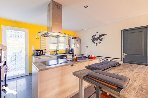 Maison à vendre |  Tonnay-Charente |  5 pièces | 96 m²