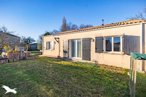 Maison à vendre |  Tonnay-Charente |  5 pièces | 96 m²