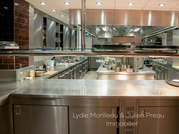 NANTES - MURS COMMERCIAUX LOUES  (201m²)