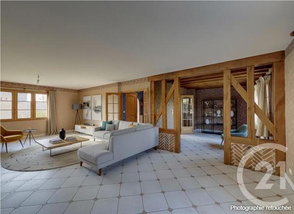 Maison à vendre  5 pièces - 210 m 2   ST HILAIRE ST MESMIN  - 45