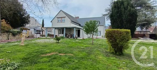 Maison à vendre  5 pièces - 210 m 2   ST HILAIRE ST MESMIN  - 45