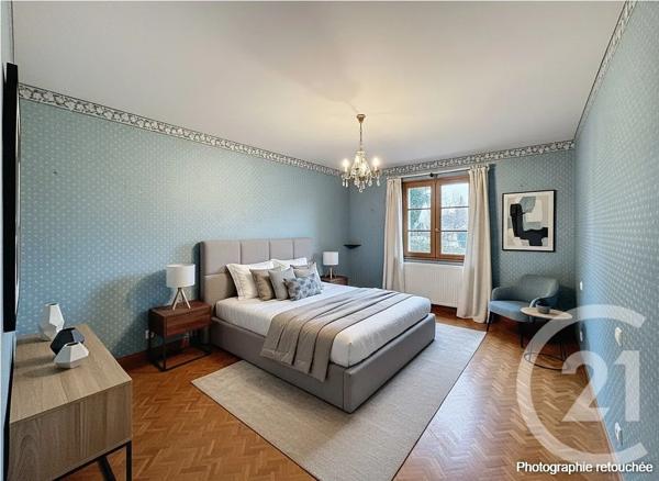 Maison à vendre  5 pièces - 210 m 2   ST HILAIRE ST MESMIN  - 45