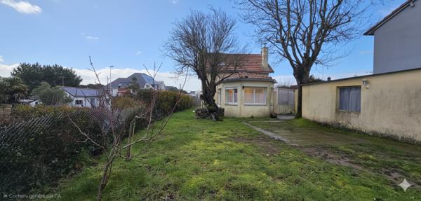 Maison à Pornichet, quartier Saint Sébastien à proximité de toutes commmodités
