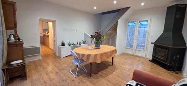 Maison à Pornichet, quartier Saint Sébastien à proximité de toutes commmodités