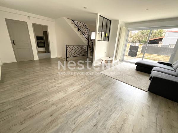 Maison récente sur Houilles / Séjour 36m² / 4 chambres / 2 SDB / Jardin / Pas de travaux