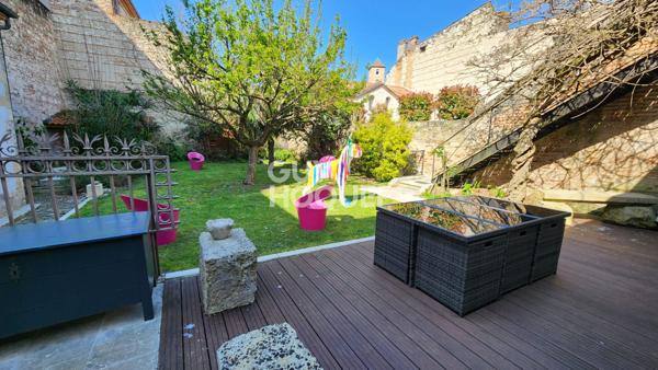 Maison Hyper centre d'Agen 5 pièces 175.72 m2