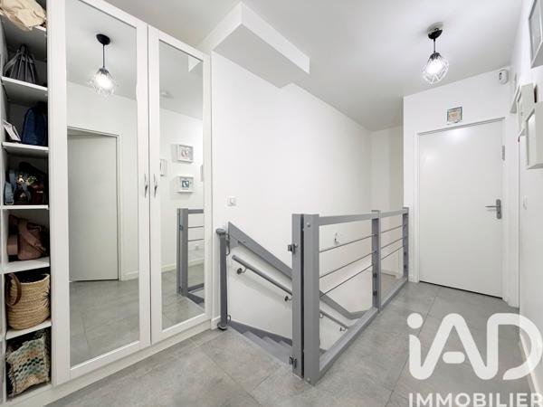 Appartement à vendre 5 pièces 117 m² Rueil-Malmaison