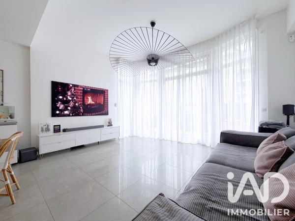Appartement à vendre 5 pièces 117 m² Rueil-Malmaison