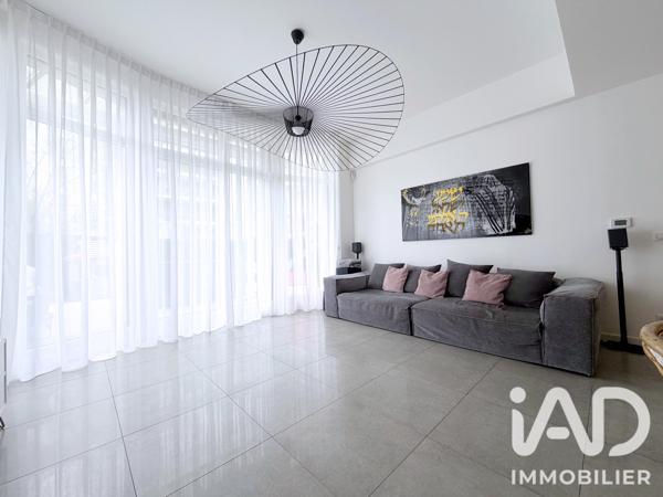 Appartement à vendre 5 pièces 117 m² Rueil-Malmaison