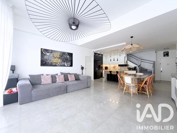 Appartement à vendre 5 pièces 117 m² Rueil-Malmaison