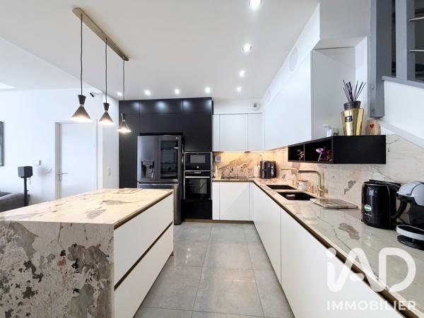 Appartement à vendre 5 pièces 117 m² Rueil-Malmaison