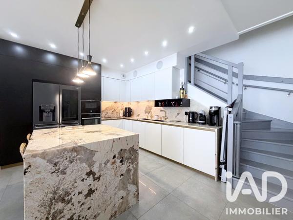 Appartement à vendre 5 pièces 117 m² Rueil-Malmaison