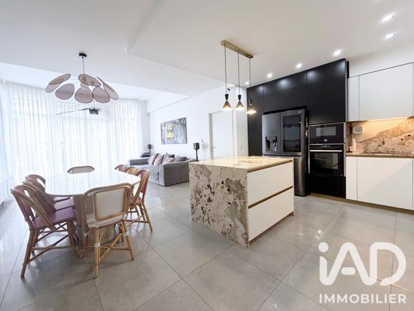 Appartement à vendre 5 pièces 117 m² Rueil-Malmaison