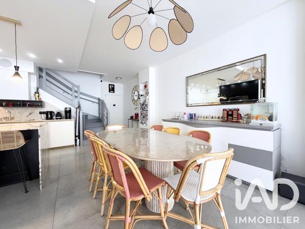 Appartement à vendre 5 pièces 117 m² Rueil-Malmaison