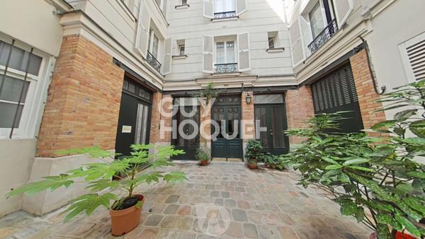 Appartement Paris 1 pièce(s) 31.04 m2 75006 SAINT GERMAIN DES PRES