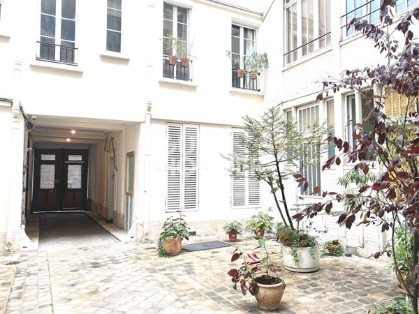 Appartement Paris 1 pièce(s) 31.04 m2 75006 SAINT GERMAIN DES PRES