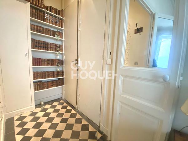 Appartement Paris 1 pièce(s) 31.04 m2 75006 SAINT GERMAIN DES PRES