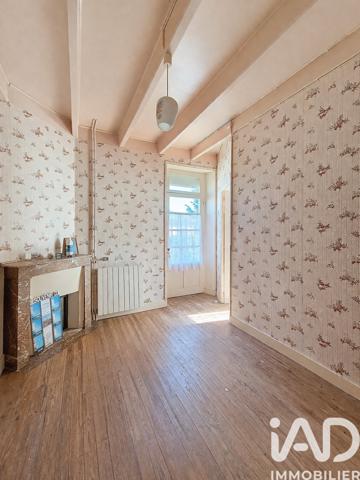 Maison à vendre 5 pièces 137 m² La Grève-sur-Mignon