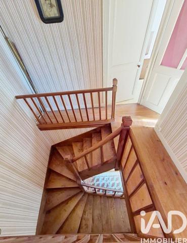 Maison à vendre 5 pièces 137 m² La Grève-sur-Mignon