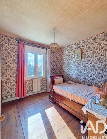 Maison à vendre 5 pièces 137 m² La Grève-sur-Mignon