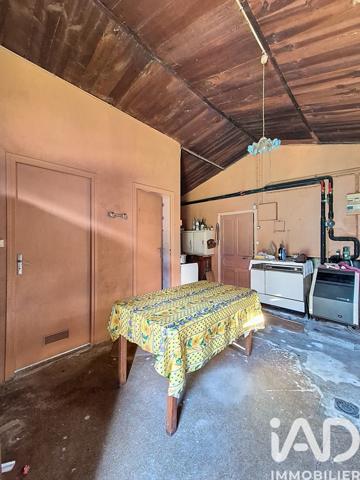 Maison à vendre 5 pièces 137 m² La Grève-sur-Mignon