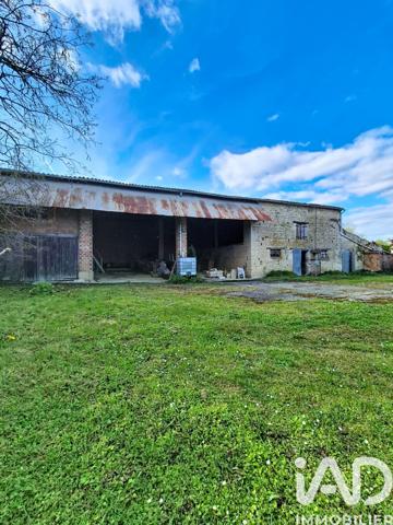 Maison à vendre 5 pièces 137 m² La Grève-sur-Mignon
