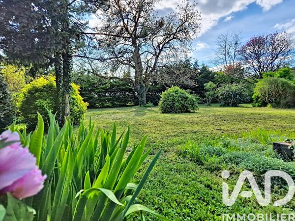 Maison à vendre 5 pièces 137 m² La Grève-sur-Mignon