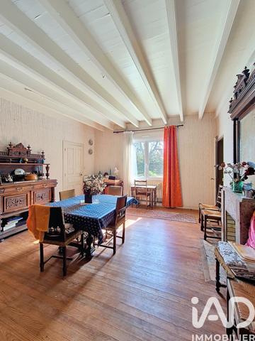 Maison à vendre 5 pièces 137 m² La Grève-sur-Mignon