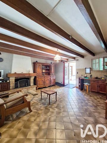 Maison à vendre 5 pièces 137 m² La Grève-sur-Mignon