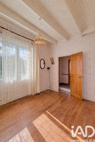 Maison à vendre 5 pièces 137 m² La Grève-sur-Mignon