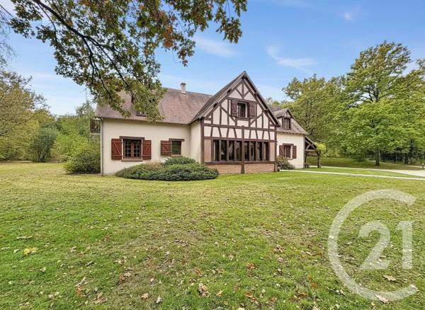 Maison à vendre  7 pièces - 257 m 2   LA FERTE ST AUBIN  - 45