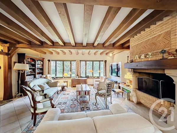 Maison à vendre  7 pièces - 257 m 2   LA FERTE ST AUBIN  - 45