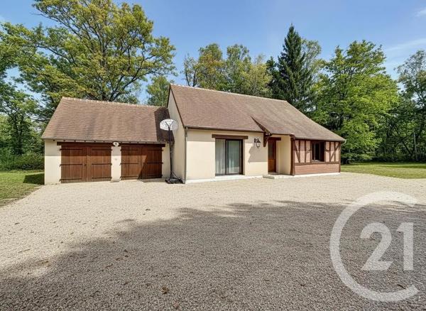 Maison à vendre  7 pièces - 257 m 2   LA FERTE ST AUBIN  - 45