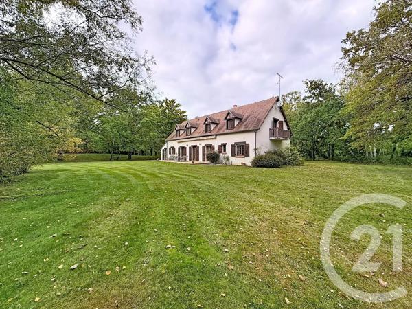 Maison à vendre  7 pièces - 257 m 2   LA FERTE ST AUBIN  - 45
