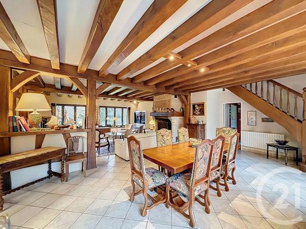 Maison à vendre  7 pièces - 257 m 2   LA FERTE ST AUBIN  - 45