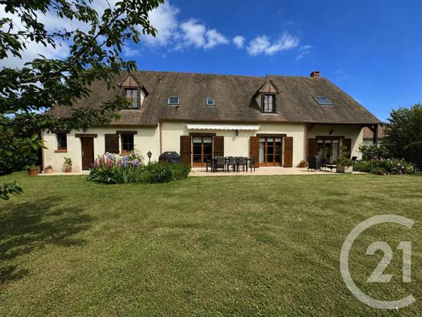 Maison à vendre  7 pièces - 257 m 2   LA FERTE ST AUBIN  - 45