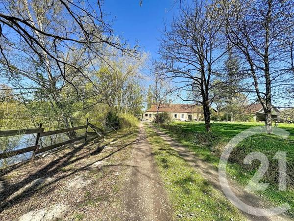 Maison à vendre  7 pièces - 257 m 2   LA FERTE ST AUBIN  - 45