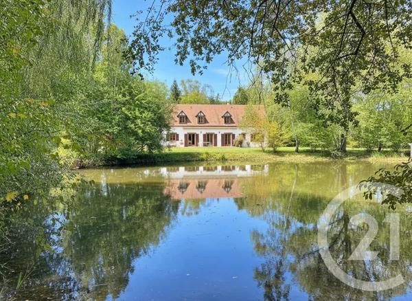 Maison à vendre  7 pièces - 257 m 2   LA FERTE ST AUBIN  - 45