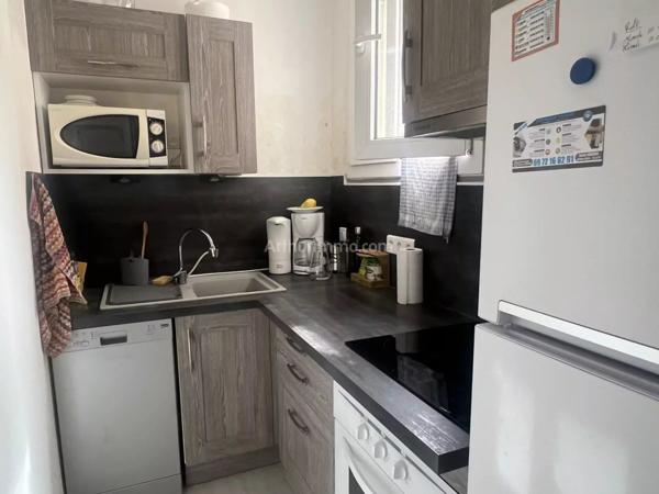 Vente Appartement 2 pièces 49 m2 à Sainte-Maxime