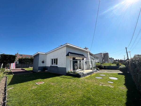 Maison Stella 2 pièce(s) 56 m2