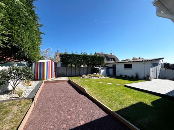 Maison Stella 2 pièce(s) 56 m2