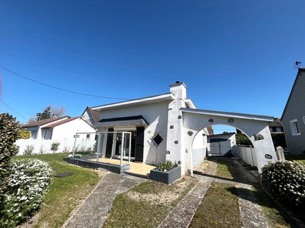 Maison Stella 2 pièce(s) 56 m2