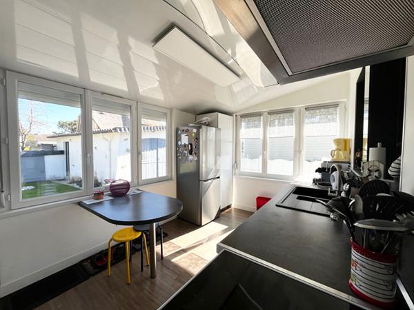 Maison Stella 2 pièce(s) 56 m2