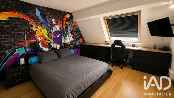 Maison à vendre 8 pièces 263 m² Châtellerault