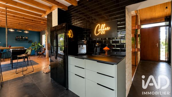 Maison à vendre 8 pièces 263 m² Châtellerault