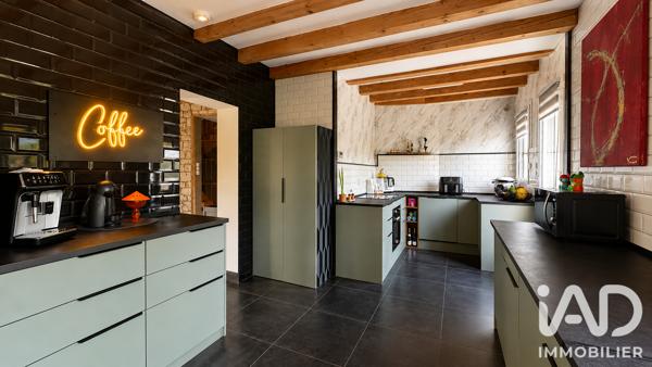 Maison à vendre 8 pièces 263 m² Châtellerault