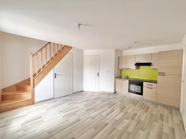 Appartement à louer |  Lesneven |  3 pièces | 36 m²