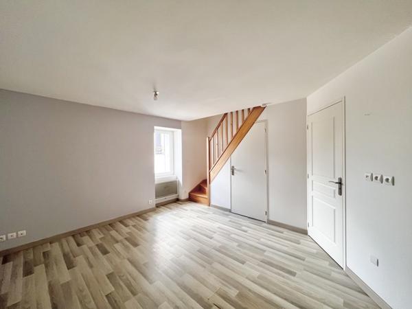 Appartement à louer |  Lesneven |  3 pièces | 36 m²