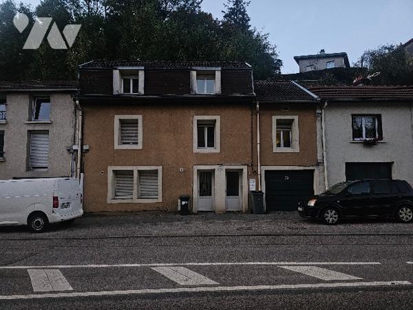 14520
A EPINAL (88000) 147 – 147 bis Faubourg d’Ambrail