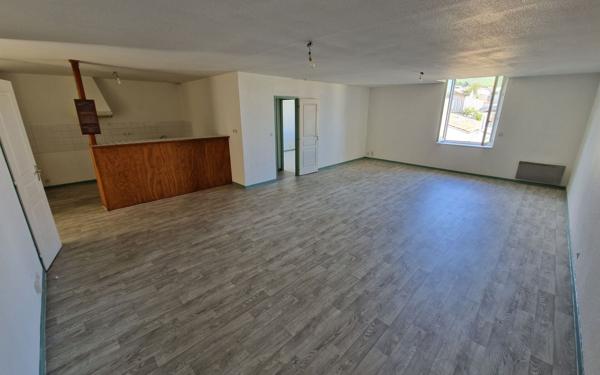 Appartement à louer    3 pièces • 89,56 m2 Mazamet
